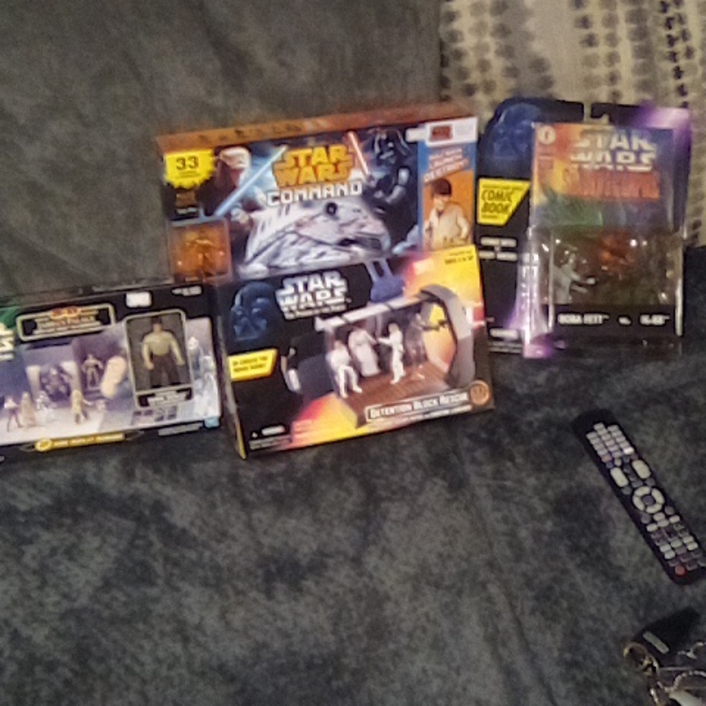 Stars vintage 2 are1996 mint condition one 1998 other 2014